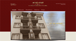 Desktop Screenshot of denizliayapart.com
